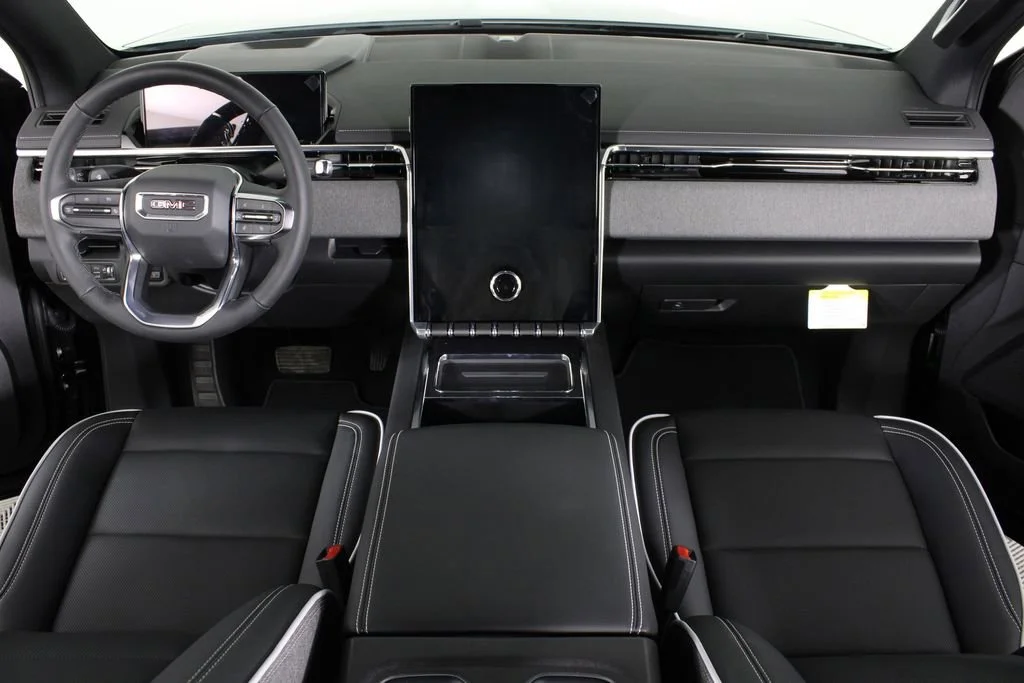2026 GMC Sierra EV Elevation - Photo 23