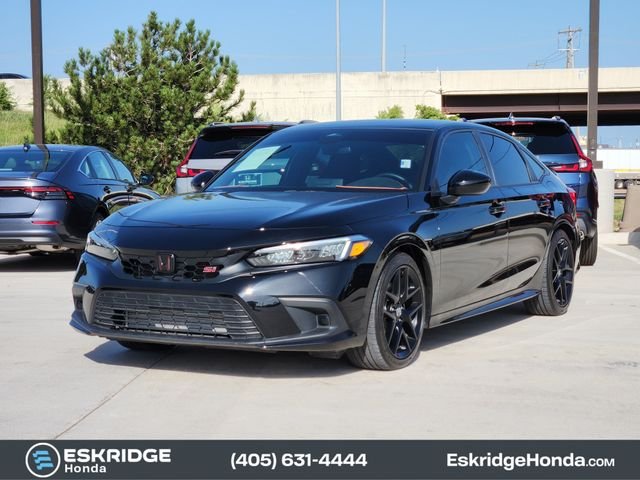 Used 2024 Black Honda  image 3