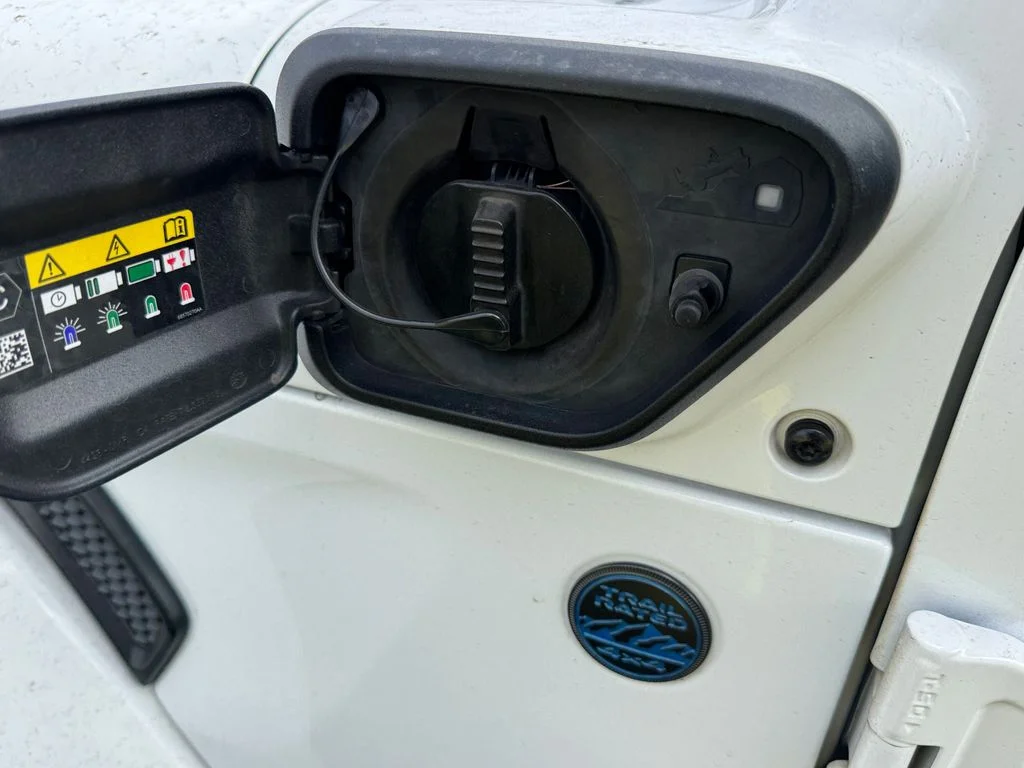 Certified Used 2024 White Jeep Sport S 4xe image 20