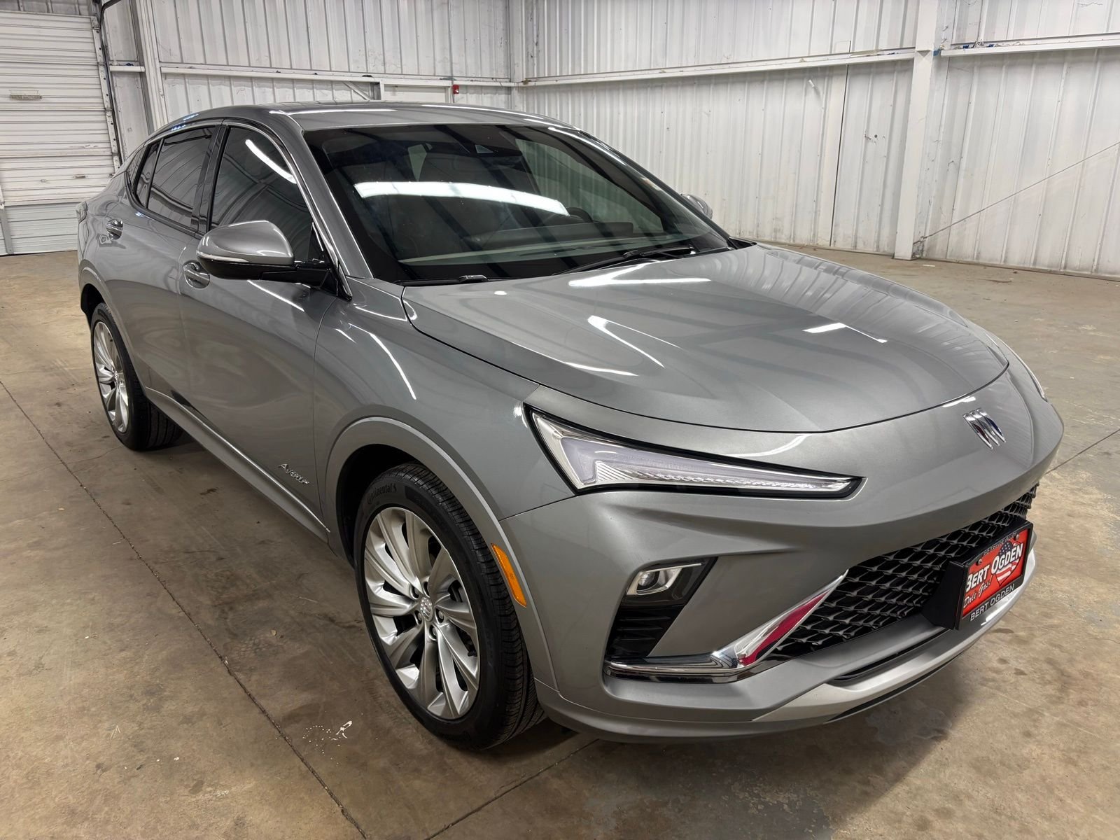 2024 Buick Envista Avenir