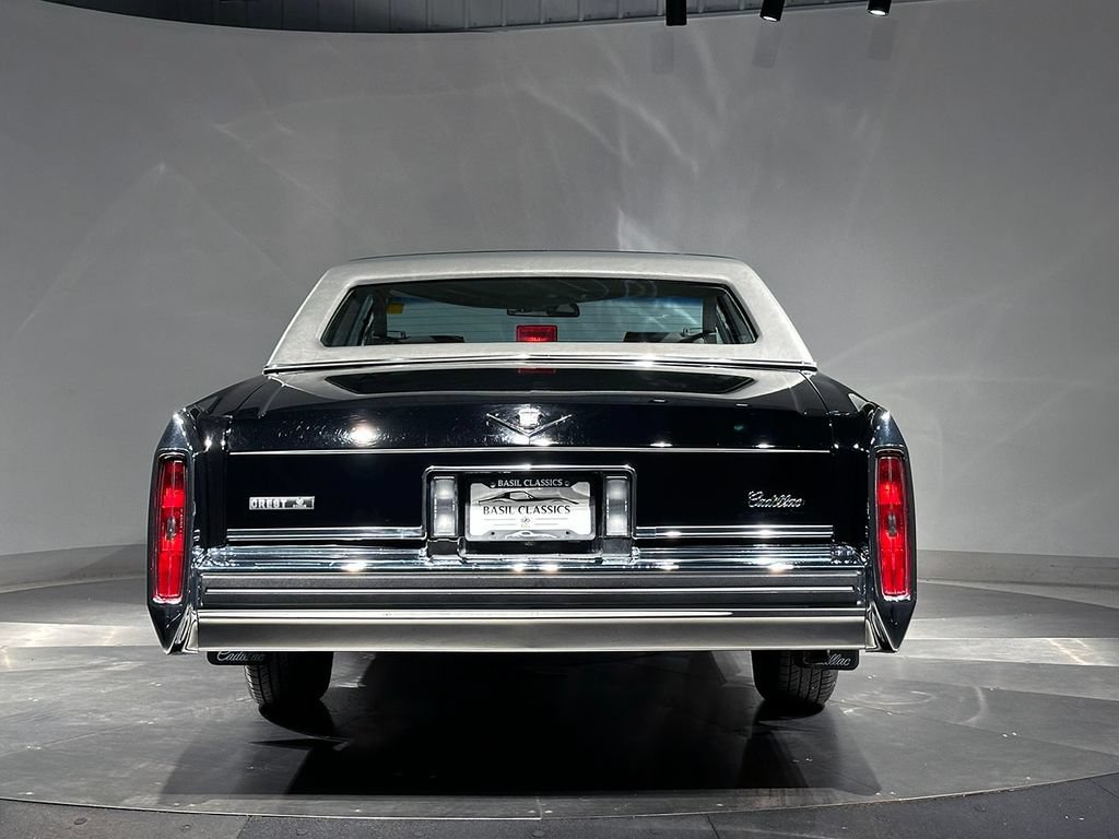Used 1984 Black Cadillac NA image 9