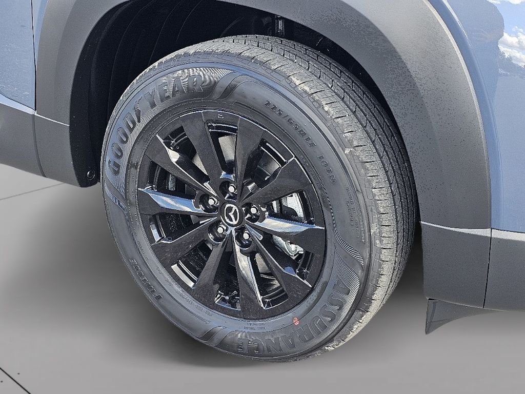 New 2026 Gray Metallic Mazda Premium image 8
