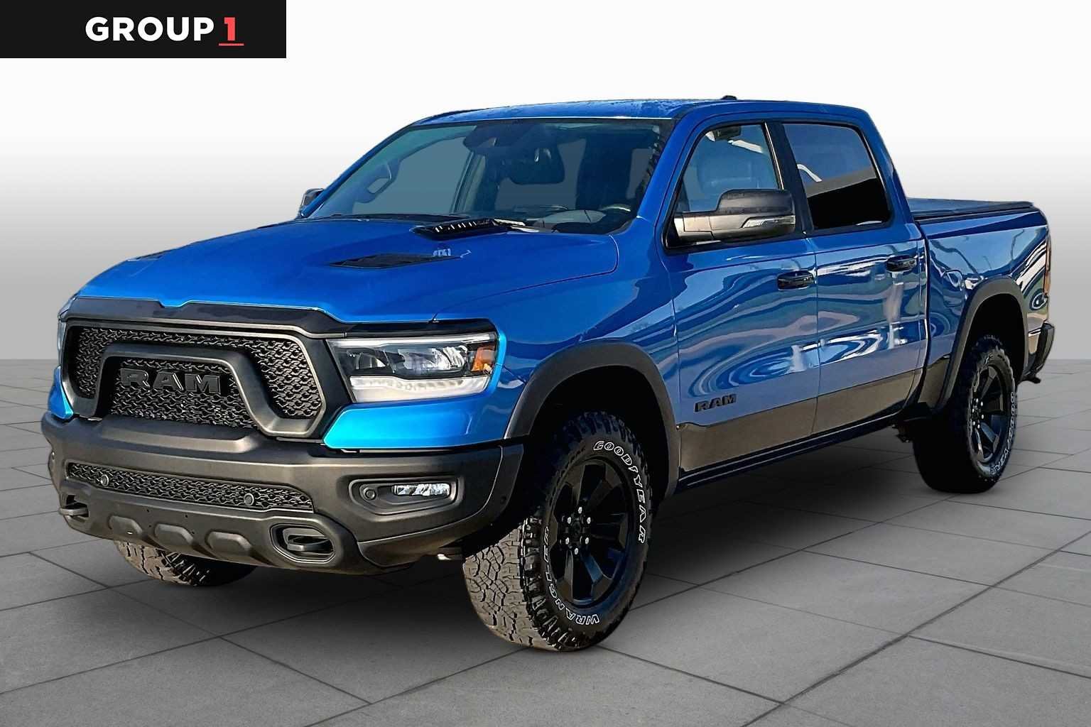 2023 Ram 1500 Rebel