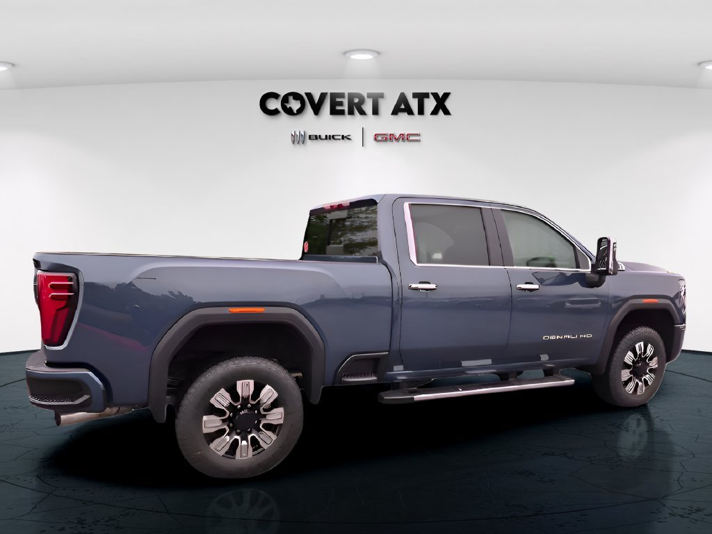 New 2026 Downpour Metallic GMC Denali image 12