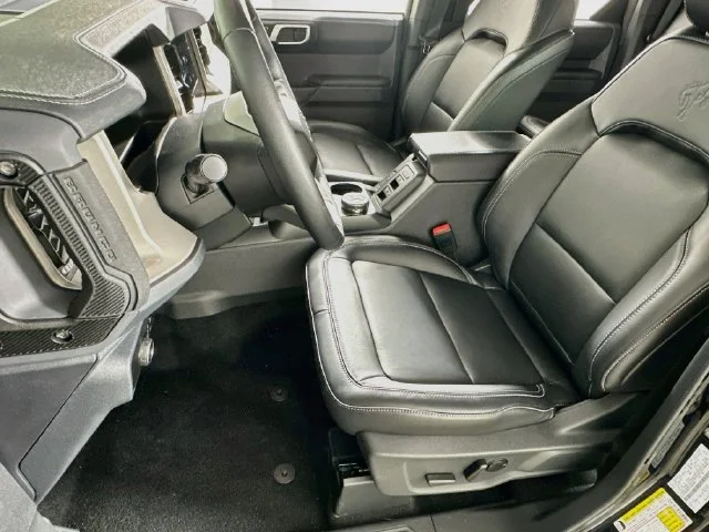 New 2026 Ford Bronco Outer Banks