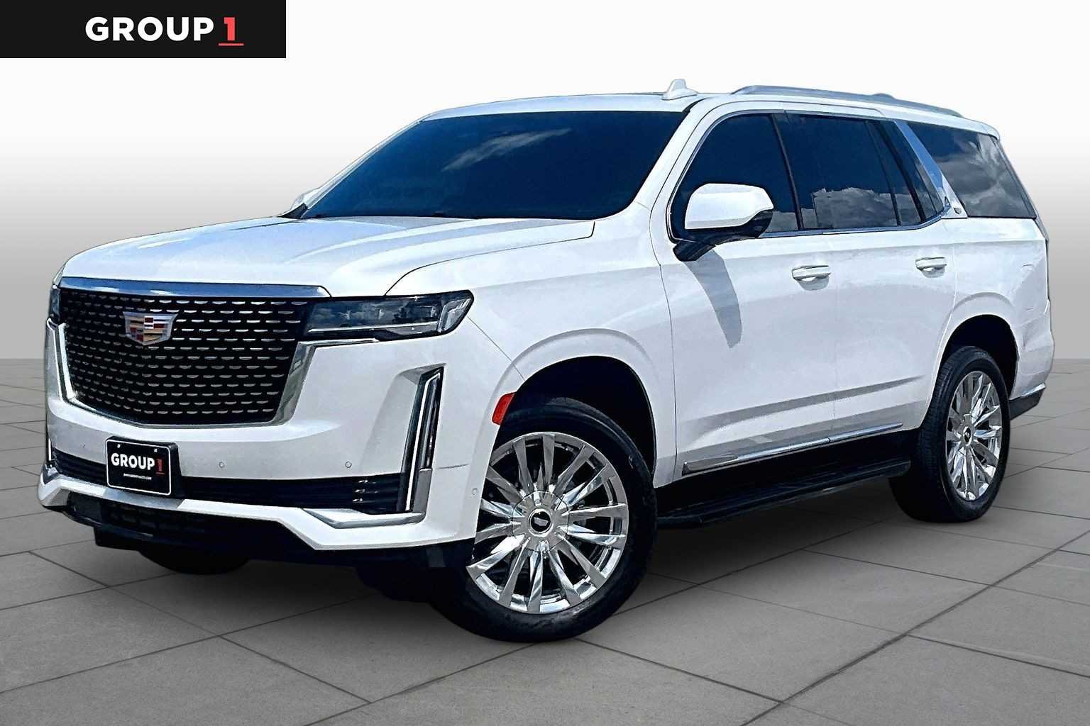 2024 Cadillac Escalade RWD Premium Luxury
