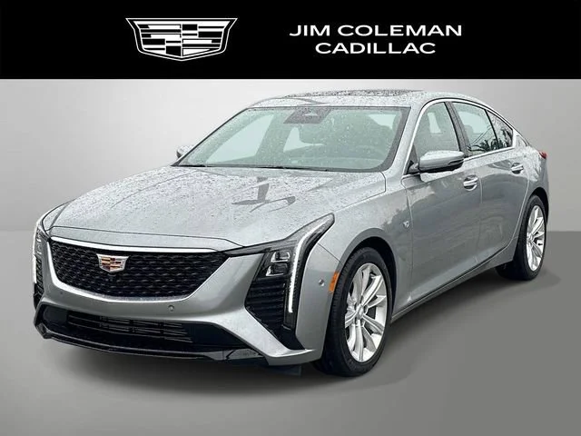 2026 Cadillac CT5 Premium Luxury's photo