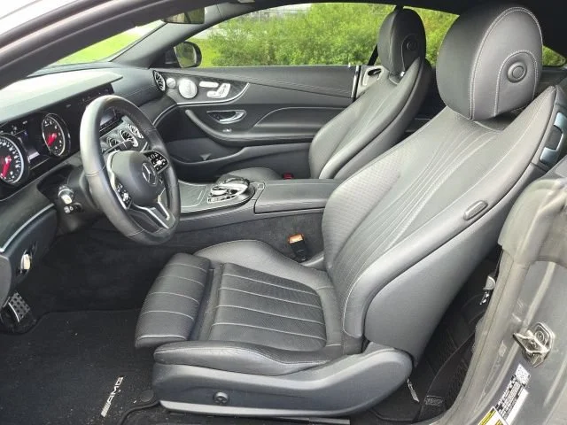Used 2019 Selenite Gray Metallic Mercedes-Benz E 450 image 12