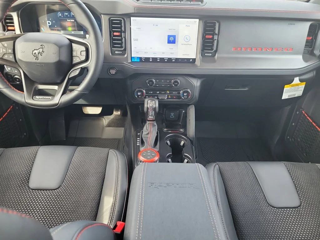 2025 Ford Bronco 4-Door Raptor - Photo 47