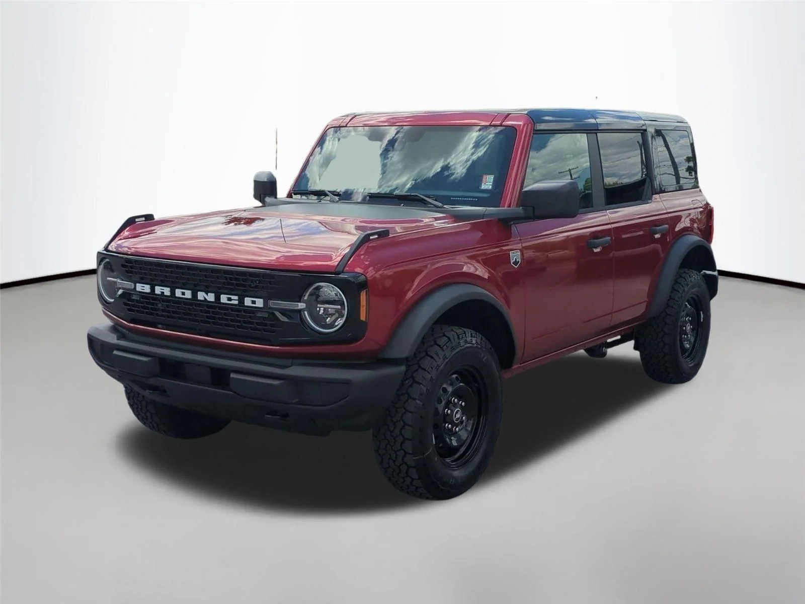 2026 Ford Bronco Big Bend 4x4's photo