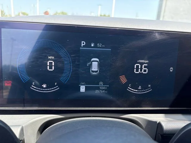 Used 2026 Gray Hyundai SEL image 27