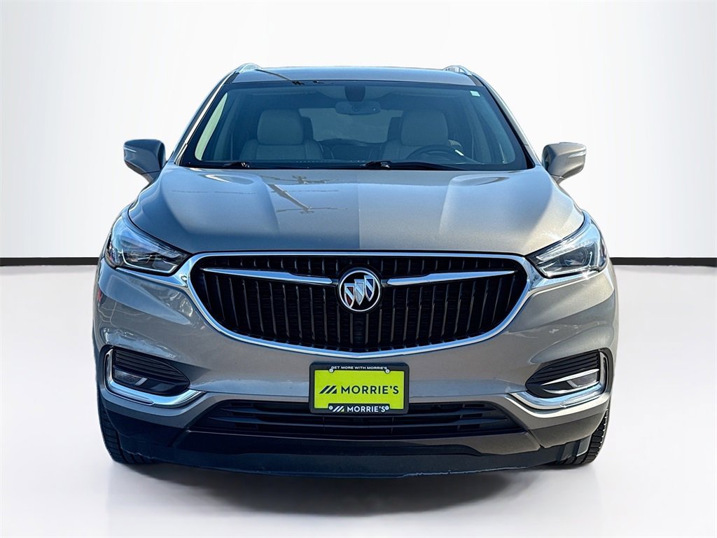 Used 2019 Buick Enclave Essence with VIN 5GAERBKW4KJ182759 for sale in West Salem, WI