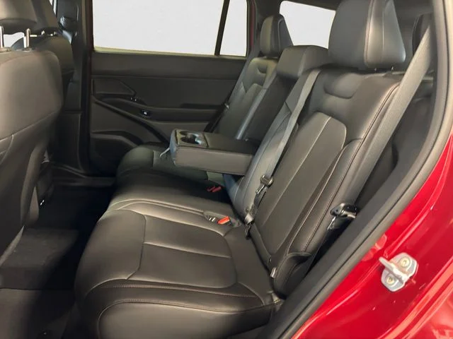 New 2026 Red Jeep Limited image 14