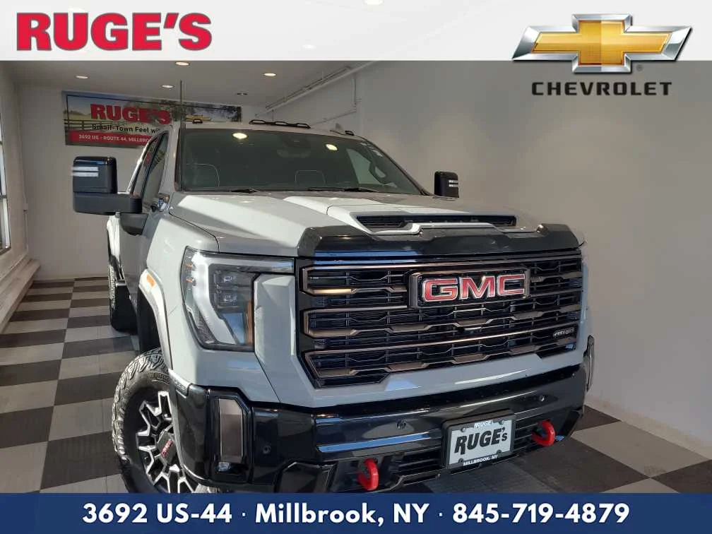 2024 GMC Sierra 2500 HD
