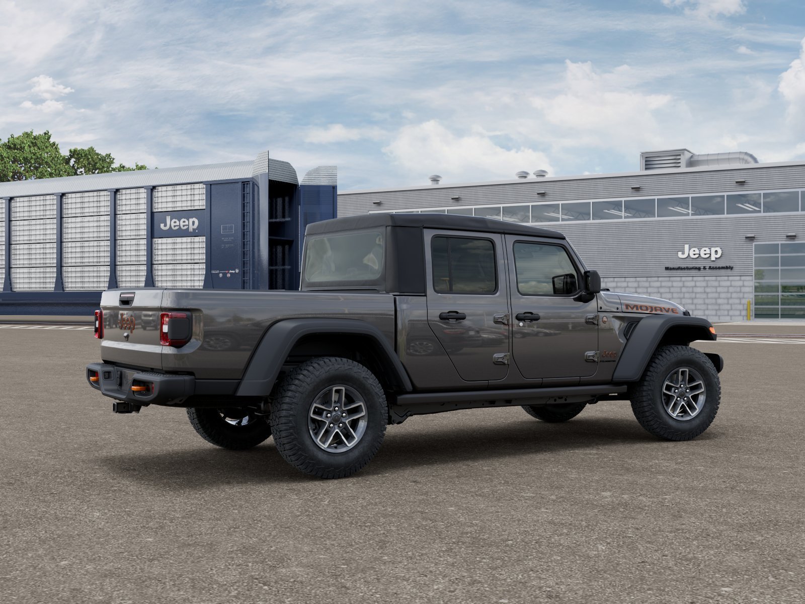 2026 Jeep Gladiator — photo 5