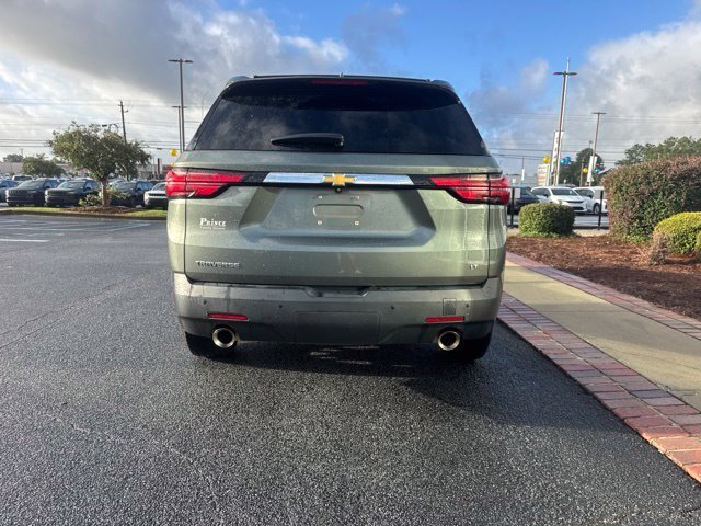 Used 2022 Gray Chevrolet LT image 8