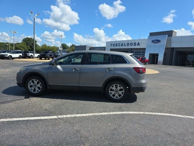 Used 2013 Liquid Silver Mazda Touring image 6