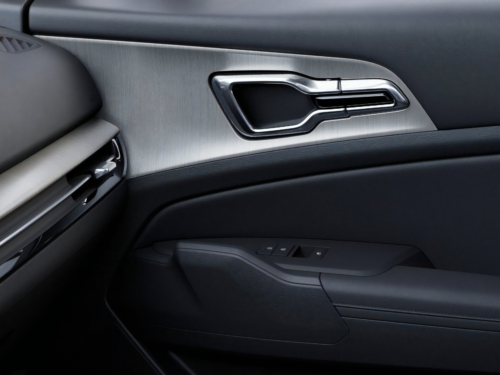 New 2026 Wolf Gray Kia X-Line image 25