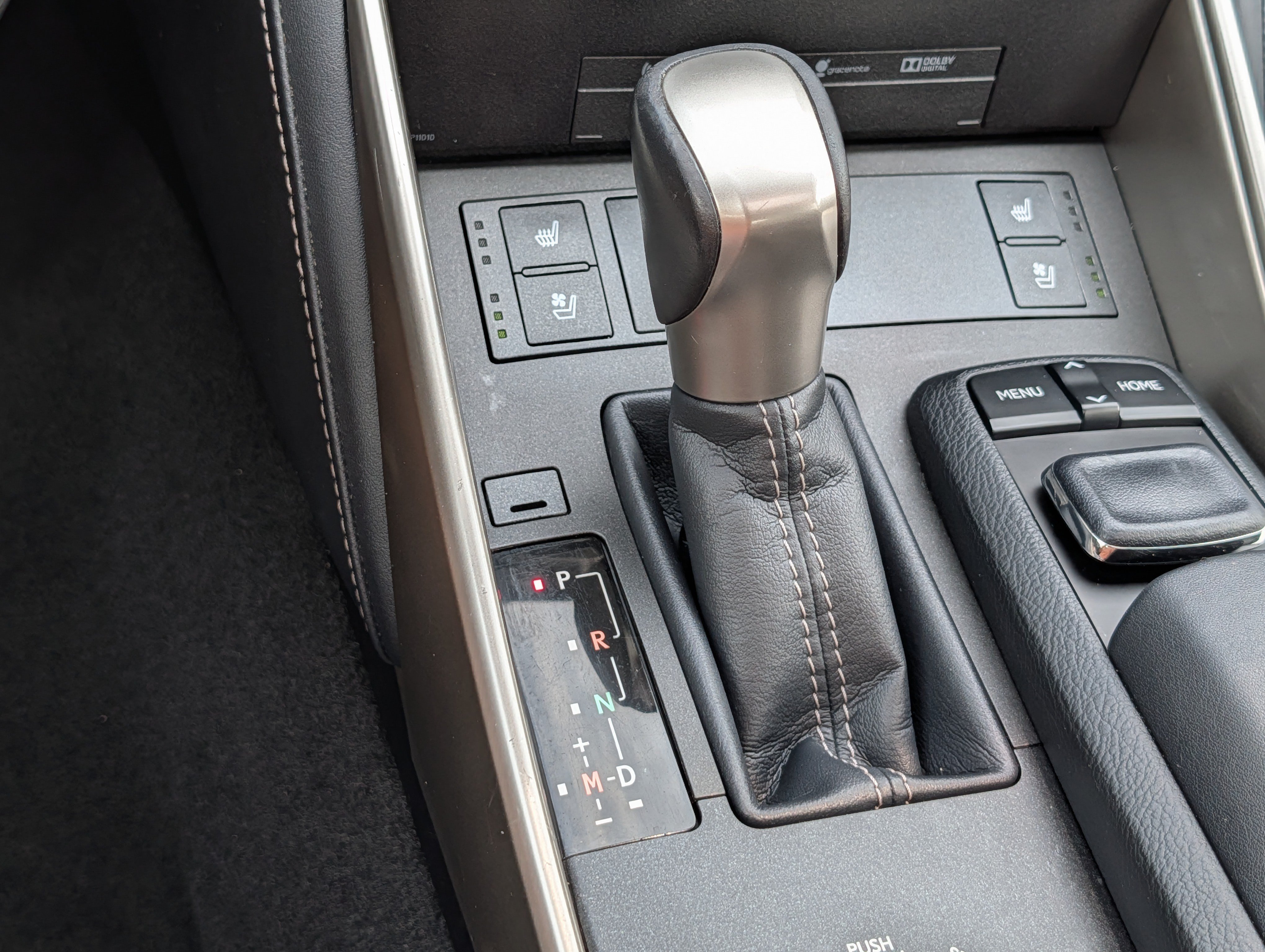 Used 2015 Atomic Silver Lexus  image 24