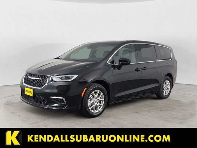 2025 Chrysler Pacifica