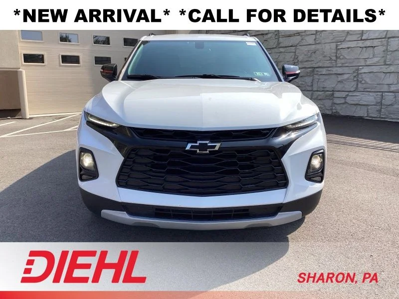 Used 2020 White Chevrolet LT image 2