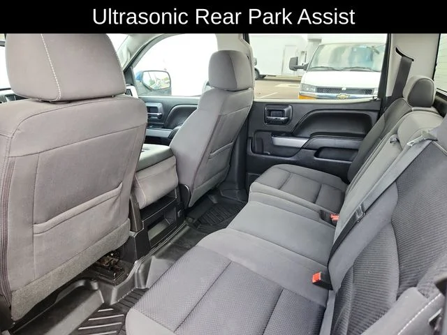 Used 2018 Blue Chevrolet LT image 27