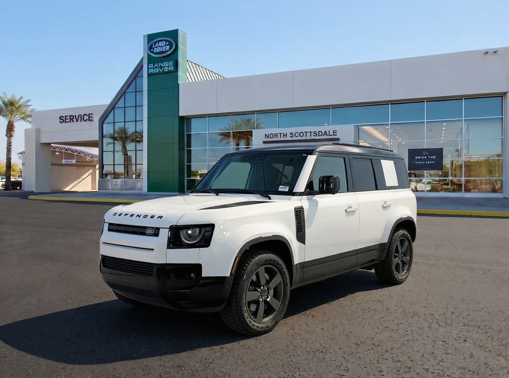 2026 Land Rover Defender