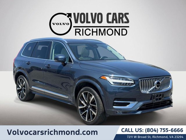 2023 Volvo XC90 B6 Plus 7-Seater