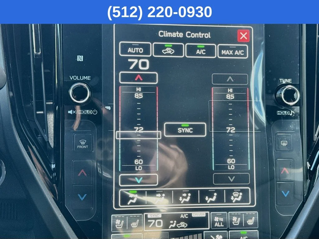 New 2026 Silver Subaru Touring Hybrid image 21