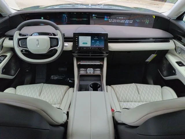 New 2026 Blue Lincoln Black Label image 15