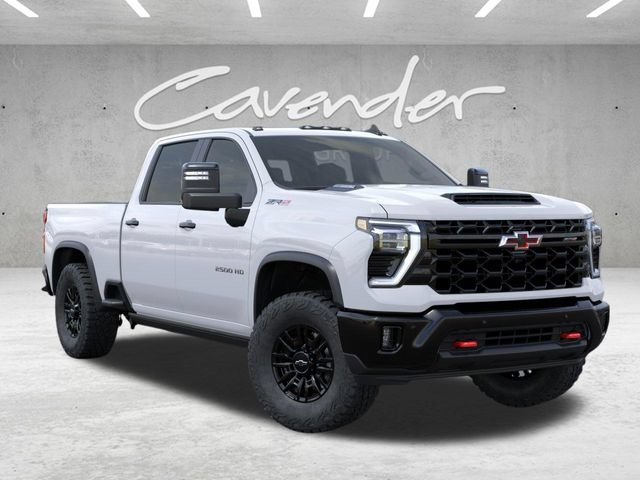 2026 Chevrolet Silverado 2500 HD ZR2 - Photo 7