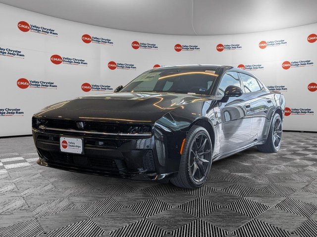 2026 Dodge Charger Scat Pack Plus