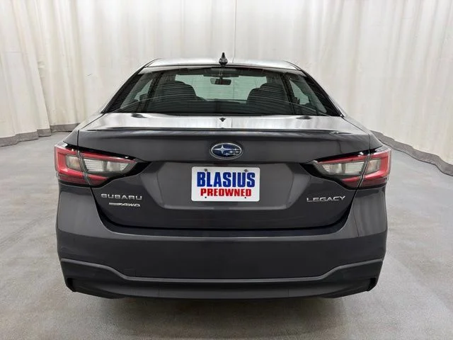 Used 2024 Gray Subaru Limited image 5