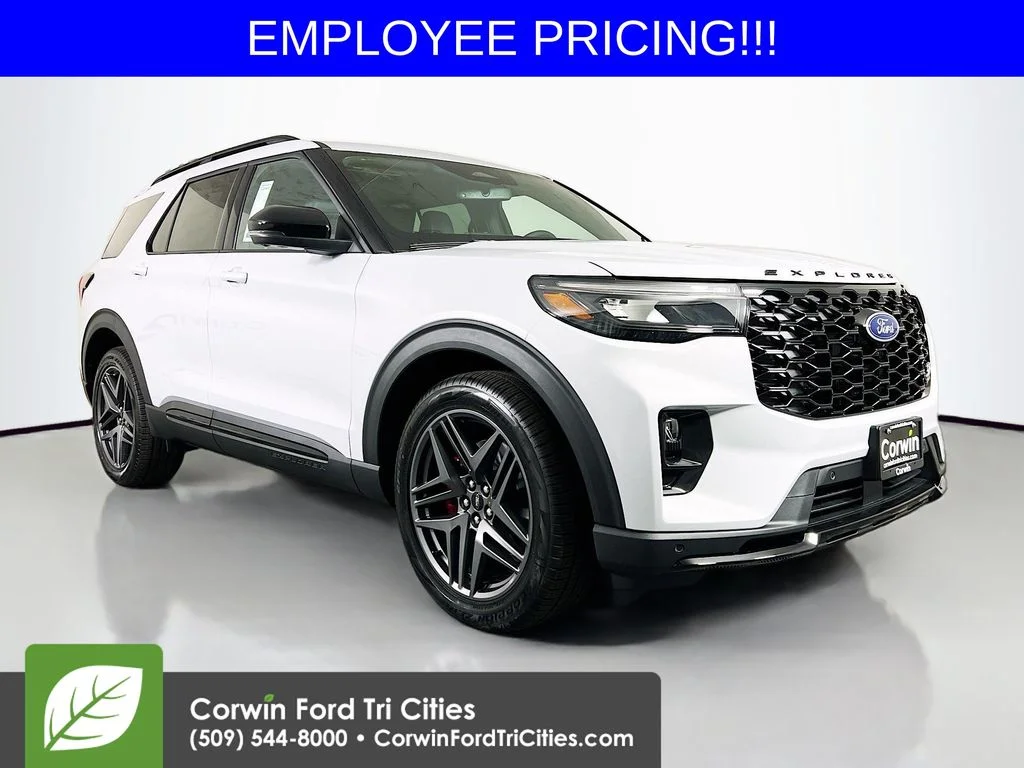 2026 Ford Explorer ST 4WD's photo