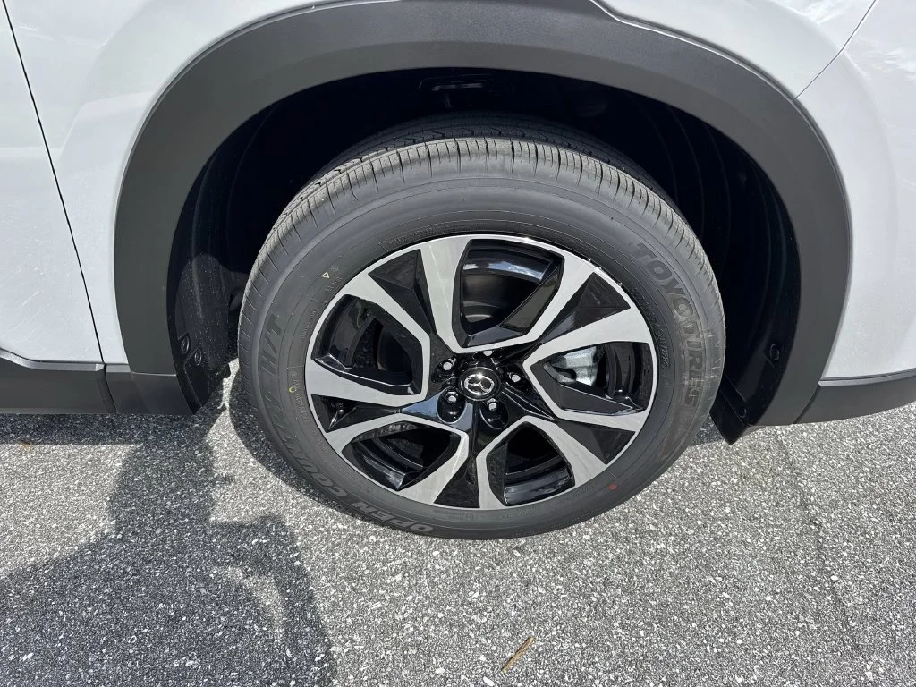 New 2026 Aero Gray Metallic Mazda 2.5 S Preferred AWD image 58