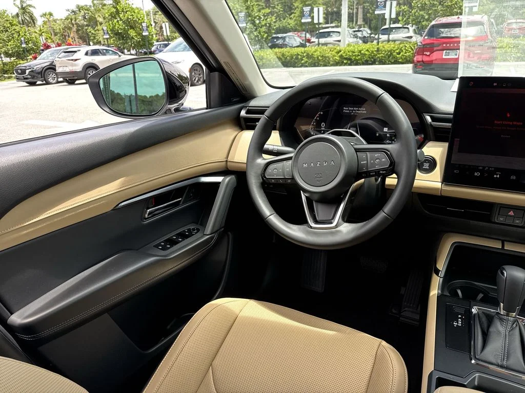 New 2026 Rhodium White Metallic Mazda 2.5 S Premium Plus AWD image 21