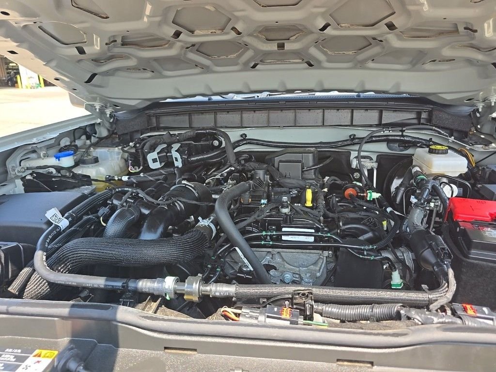 Used 2023 Gray Ford Badlands image 16