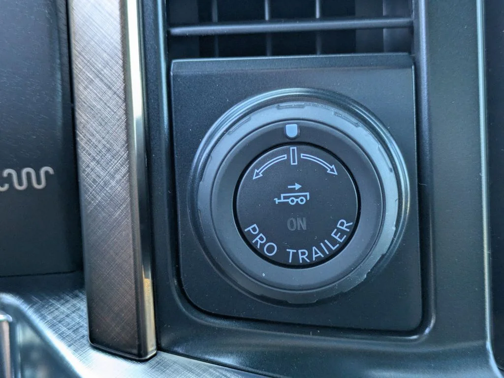 New 2026 Antimatter Blue Metallic Ford King Ranch image 29