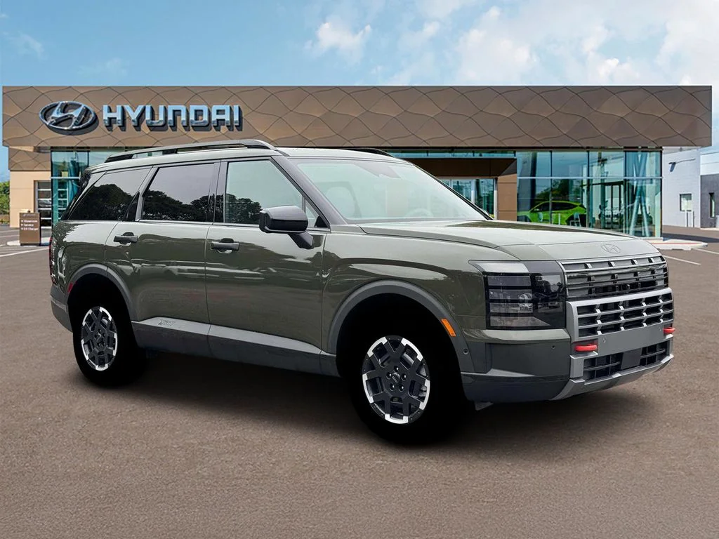 New 2026 Silver Hyundai XRT Pro image 15