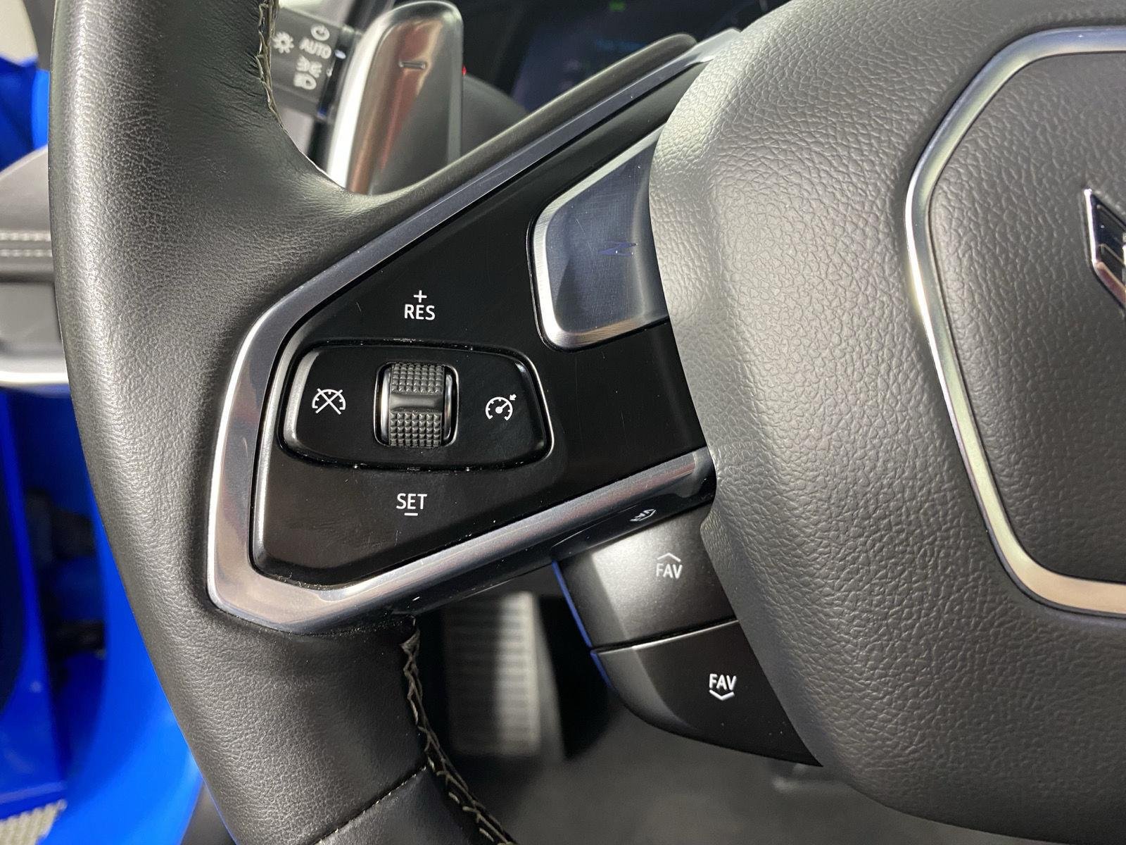 Used 2021 Rapid Blue Chevrolet 2LT image 14