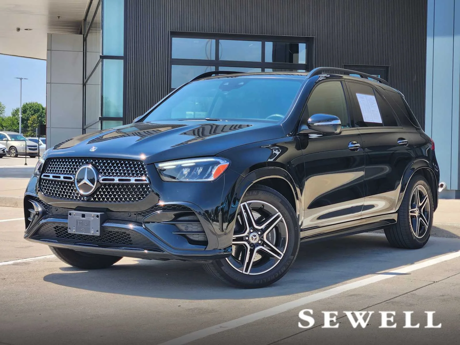 Pre-Owned 2024 Mercedes-Benz GLE 450