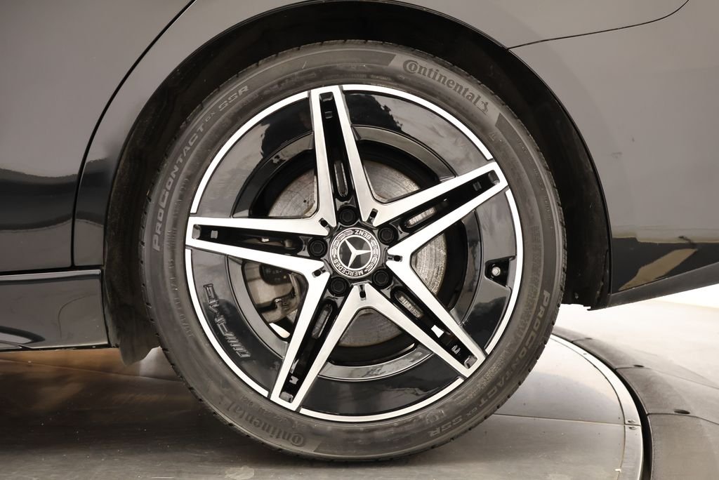 Certified Used 2024 Black Mercedes-Benz C 300 image 12