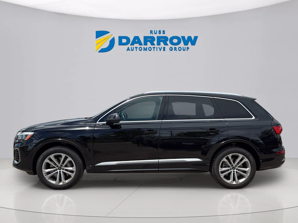 Used 2025 Black Audi 55 Premium image 2