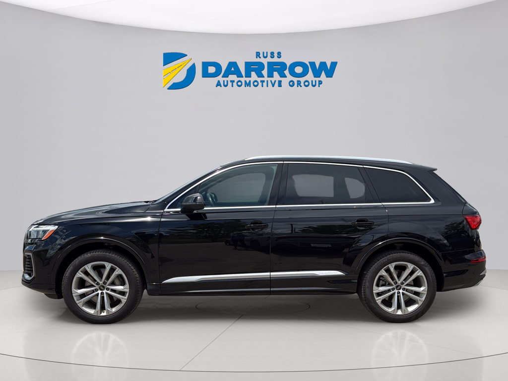 Used 2025 Black Metallic Audi 55 Premium image 2