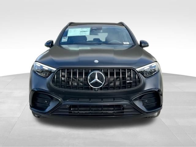 New 2026 Gray Mercedes-Benz GLC 43 AMG® image 2