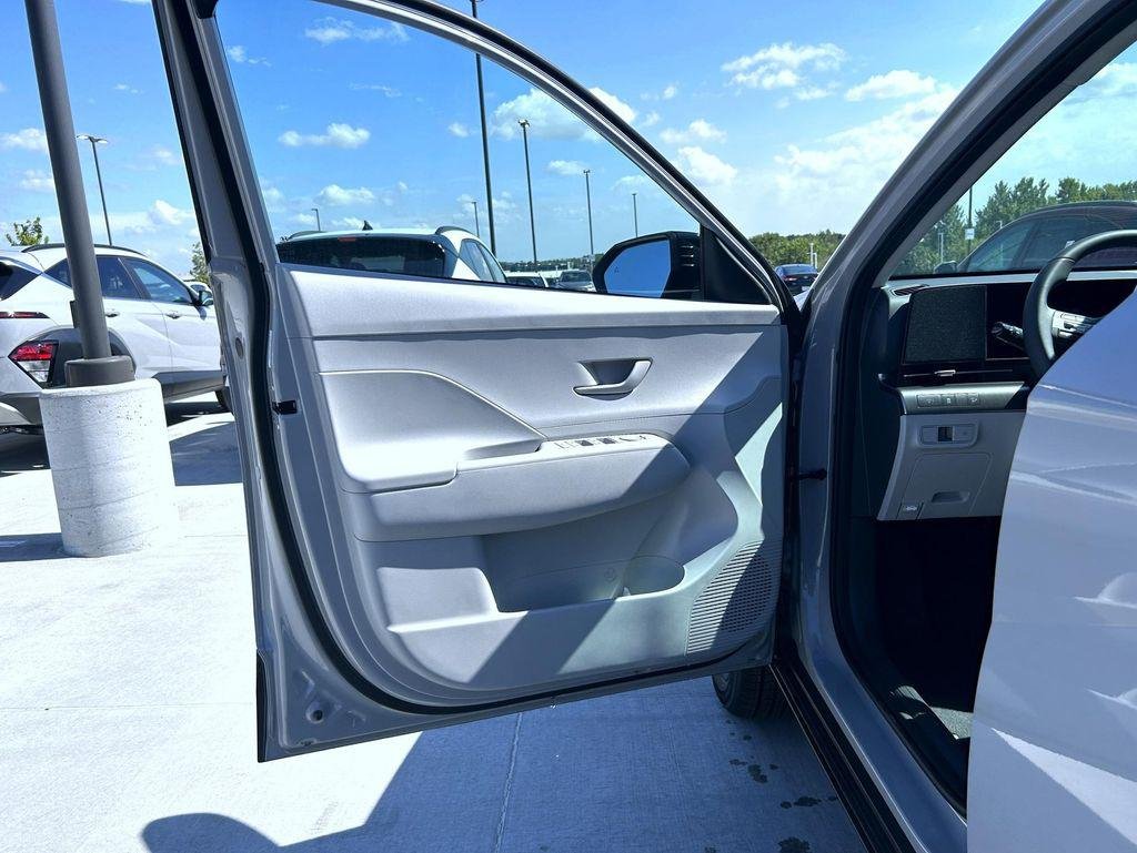 New 2027 Cyber Gray Metallic Hyundai SEL Sport AWD image 9