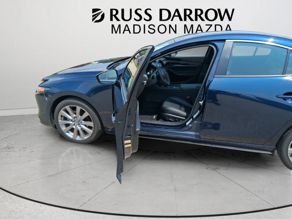 Used 2026 Blue Mazda 2.5 S Preferred image 32