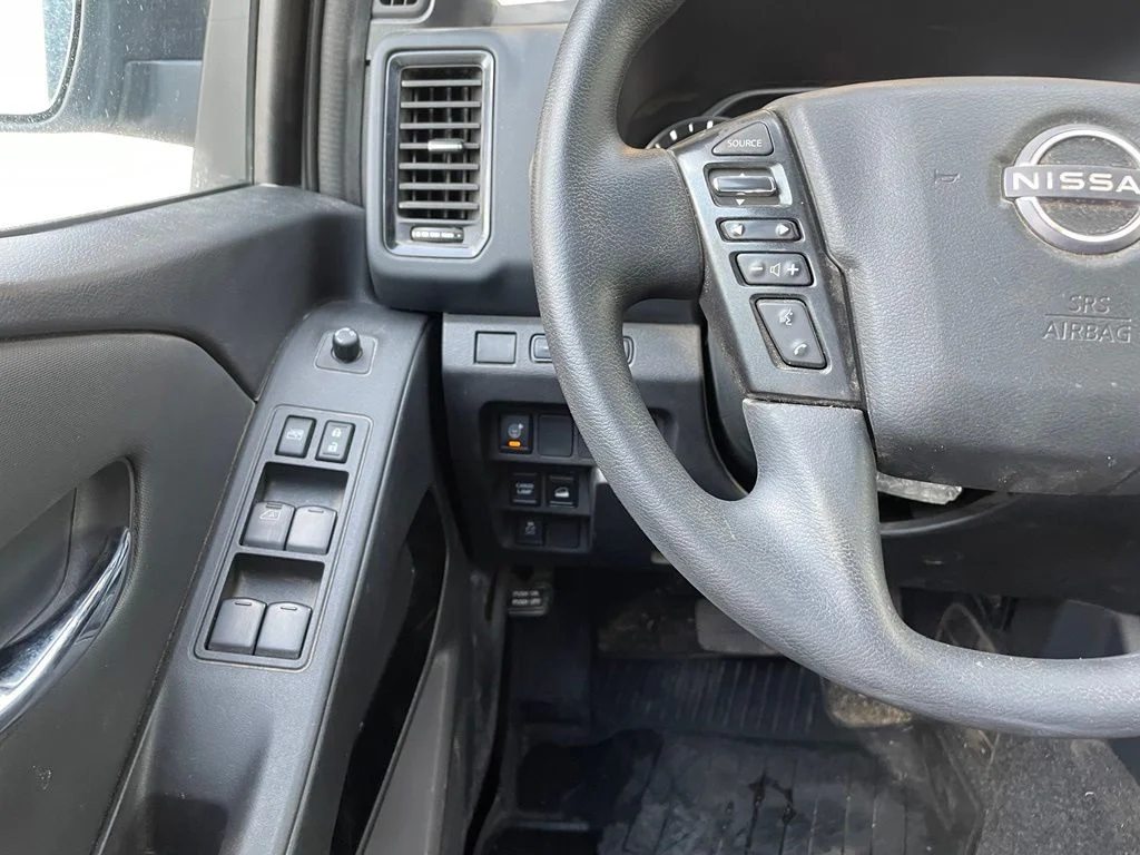 Certified Used 2023 White Nissan SV image 11
