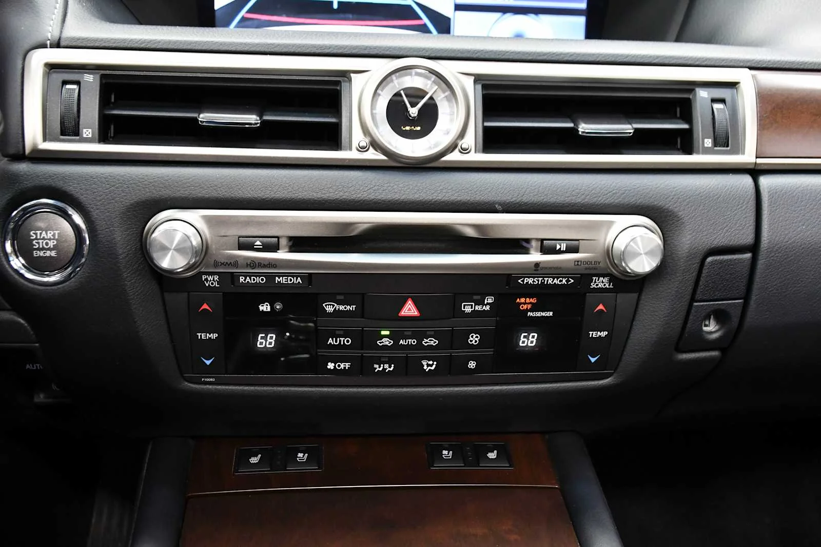 Used 2013 Nebula Gray Pearl Lexus  image 22