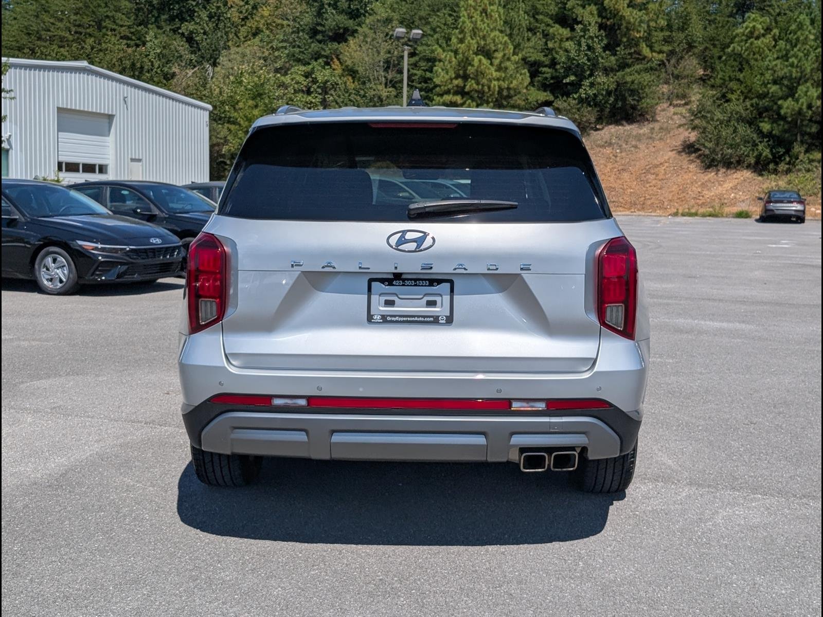 2025 Hyundai Palisade SEL - Photo 6